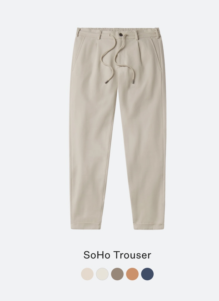 SoHo Trouser