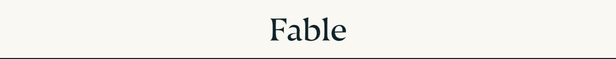 Fable logo
