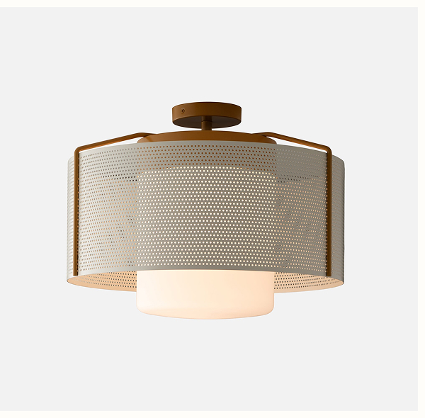 Swell Flush Mount