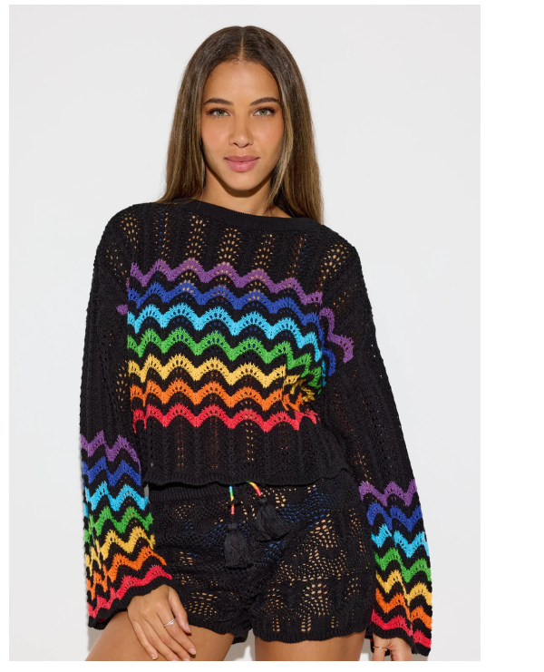 Dune Crochet Top