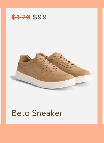 Shop Beto Sneaker