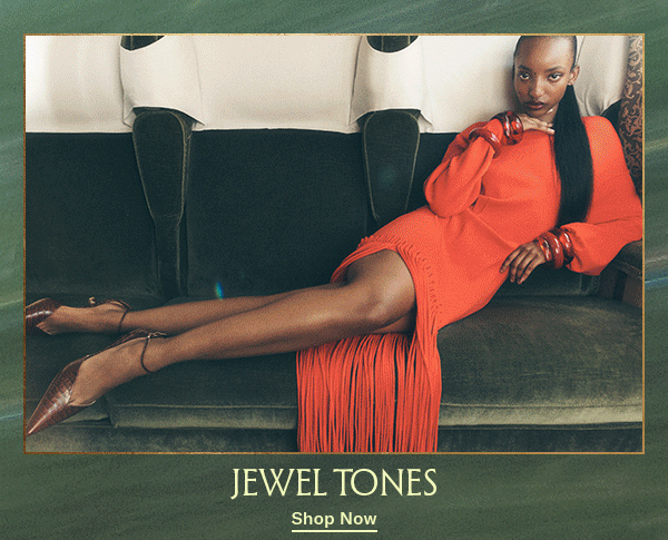Jewel Tones
