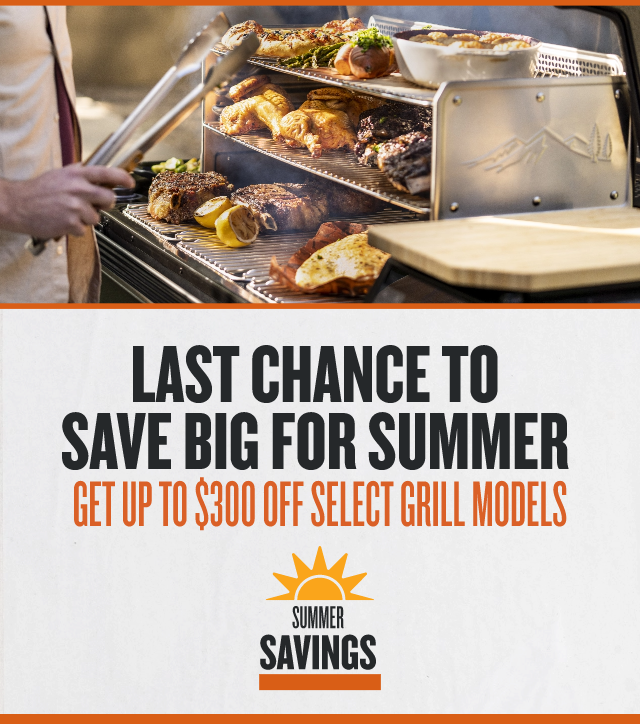 Last Chance To Save Big For Summer