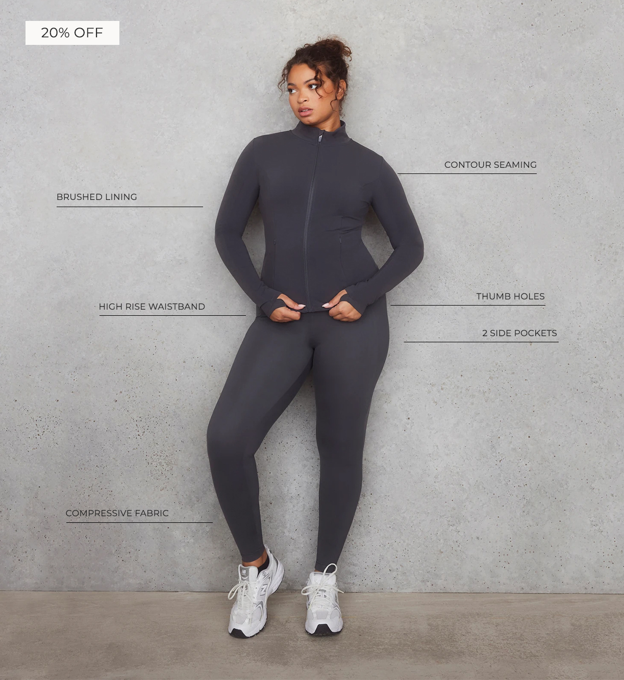 20% OFF EMPOWER