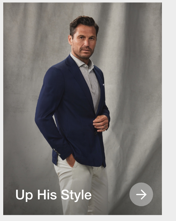 Up His Style