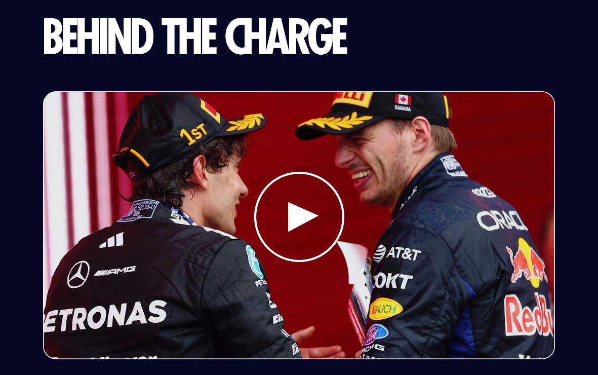 Watch Behind The Charge