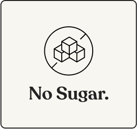 No Sugar. - Turn On Images