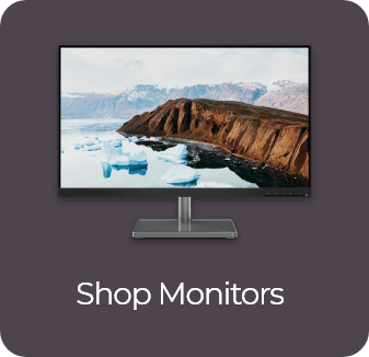 Shop Monitors