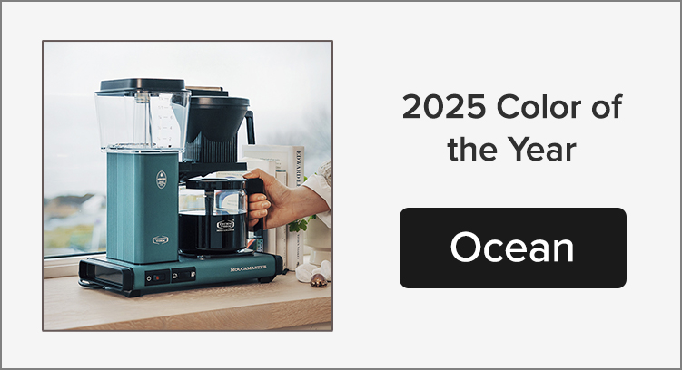 KBGV Ocean 2025 Color of the Year