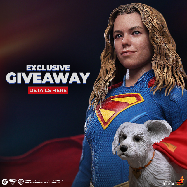 EXCLUSIVE SMS GIVEAWAY