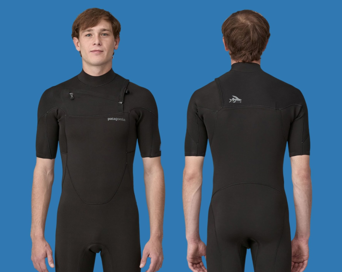 Men's Regulator Lite Front-Zip Spring Suit