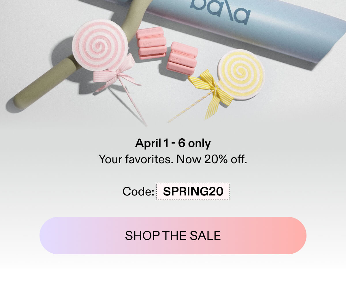 Shop the sale