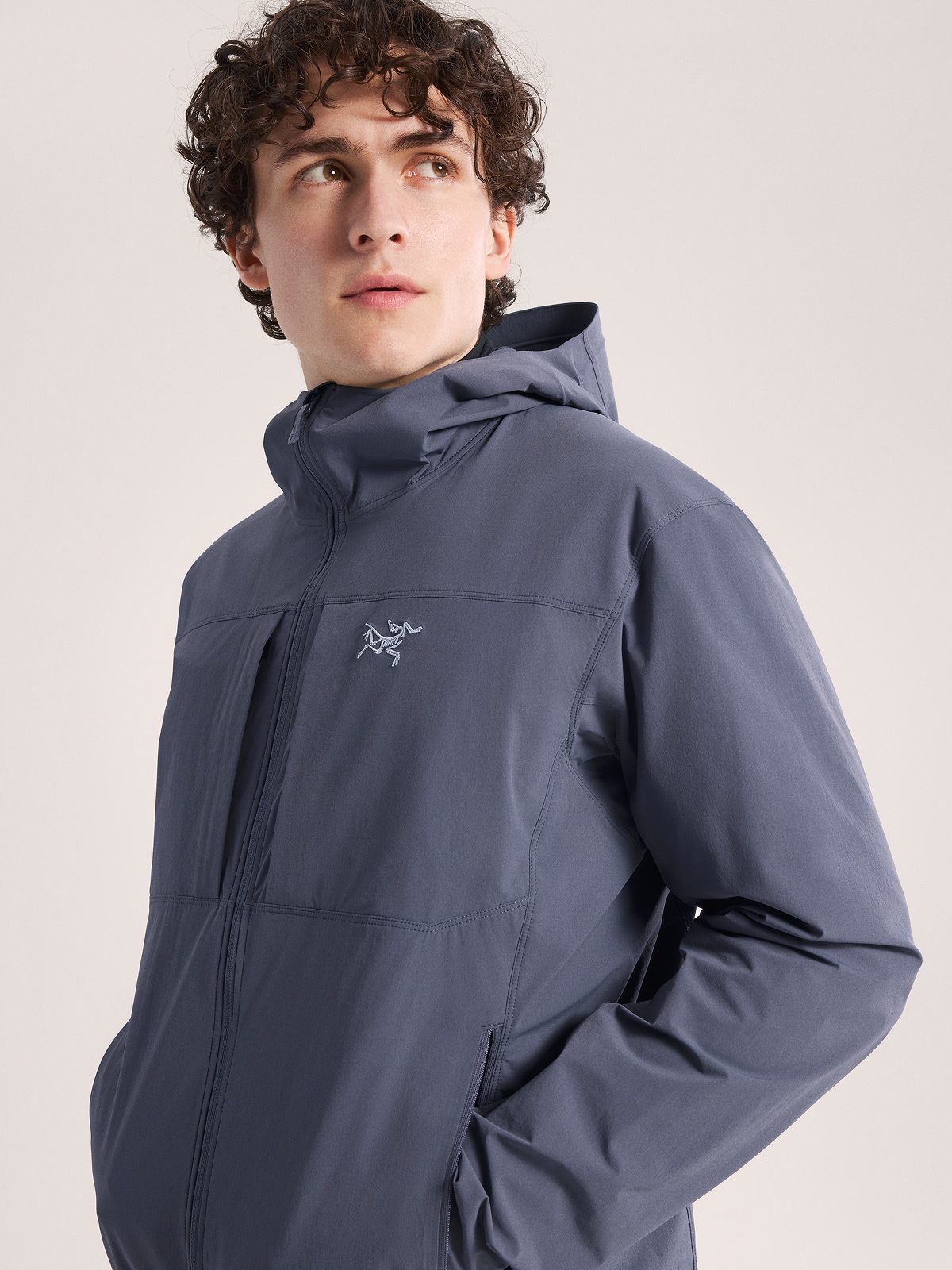 Gamma Lightweight Hoody Men's