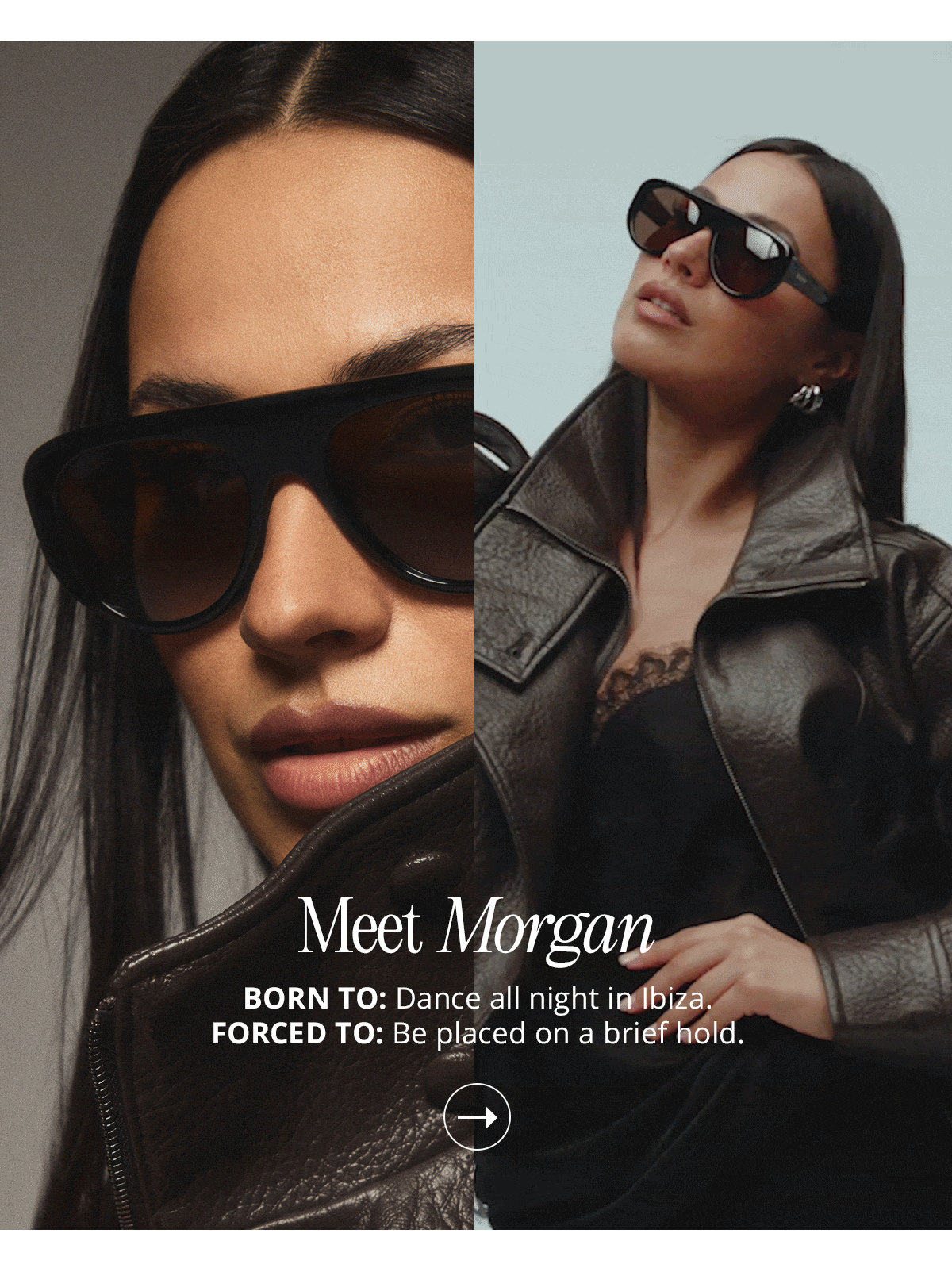 Meet Morgan