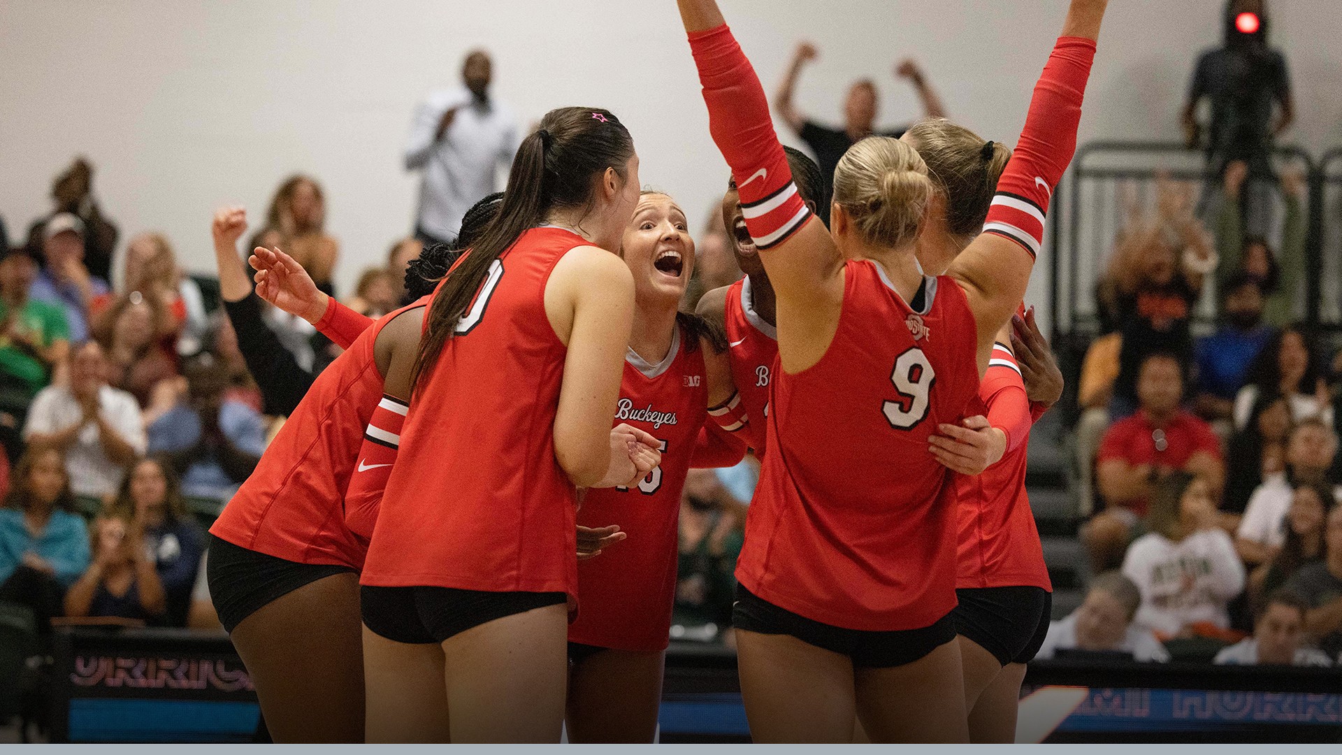 READ MORE | Women's Volleyball