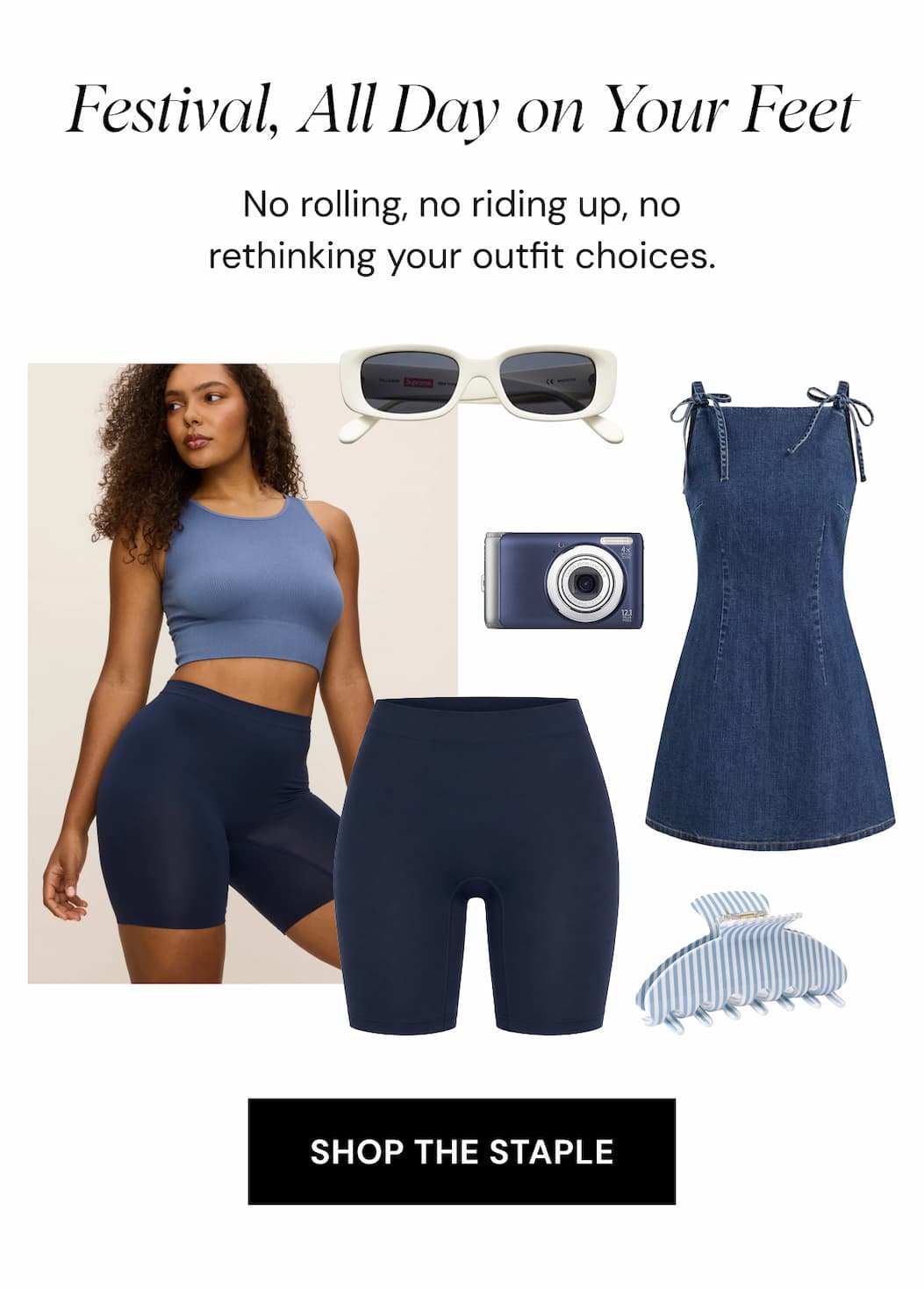 Festival, All Day on Your Feet
