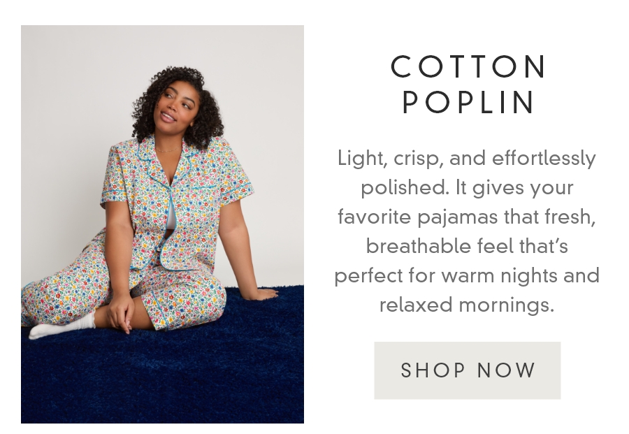 COTTON POPLIN