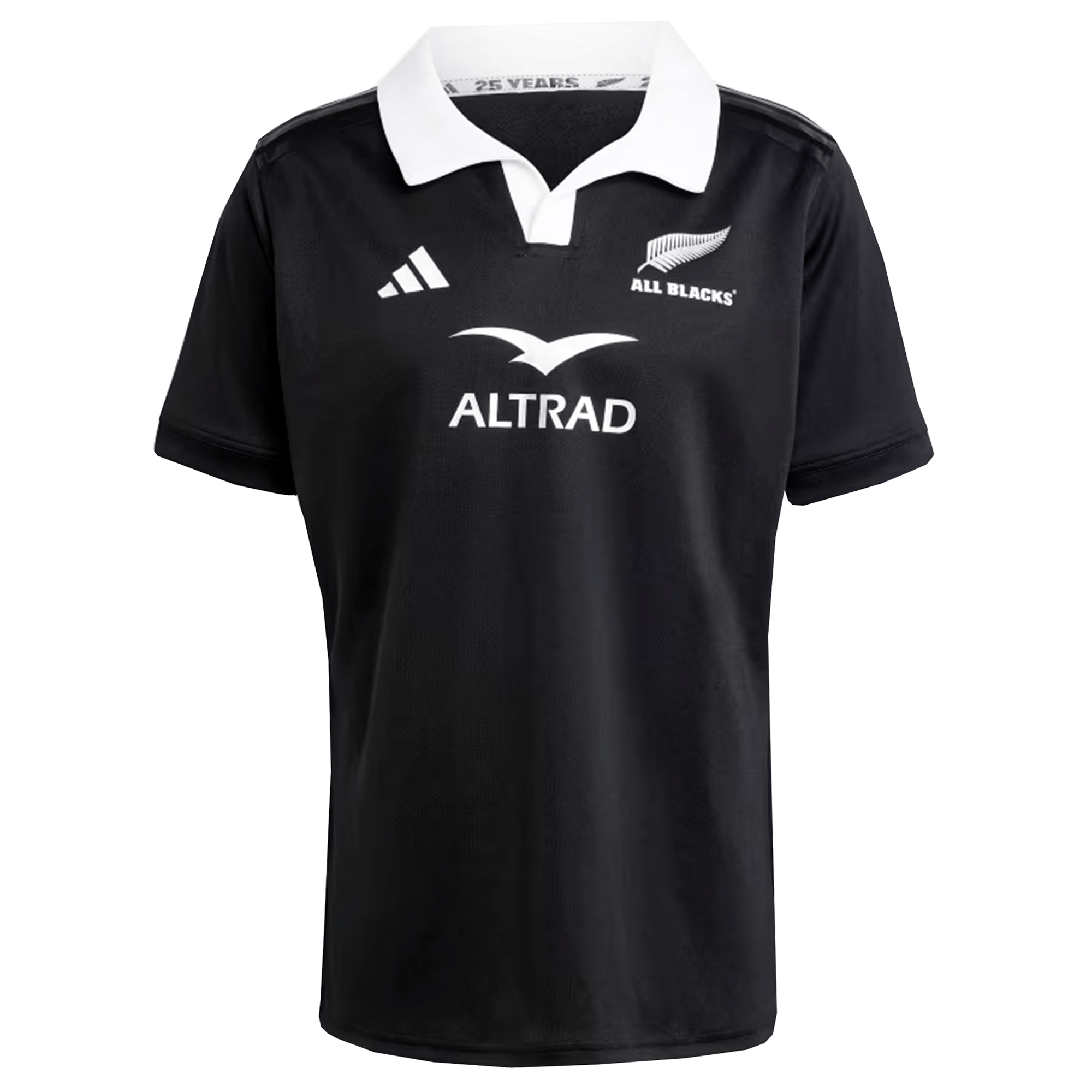 Image of All Blacks 24/25 Home Supporters Jersey by adidas