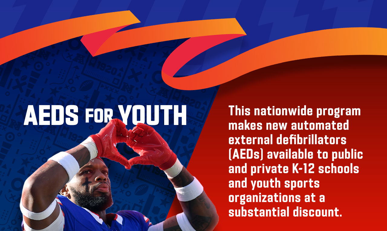 AEDS For Youth