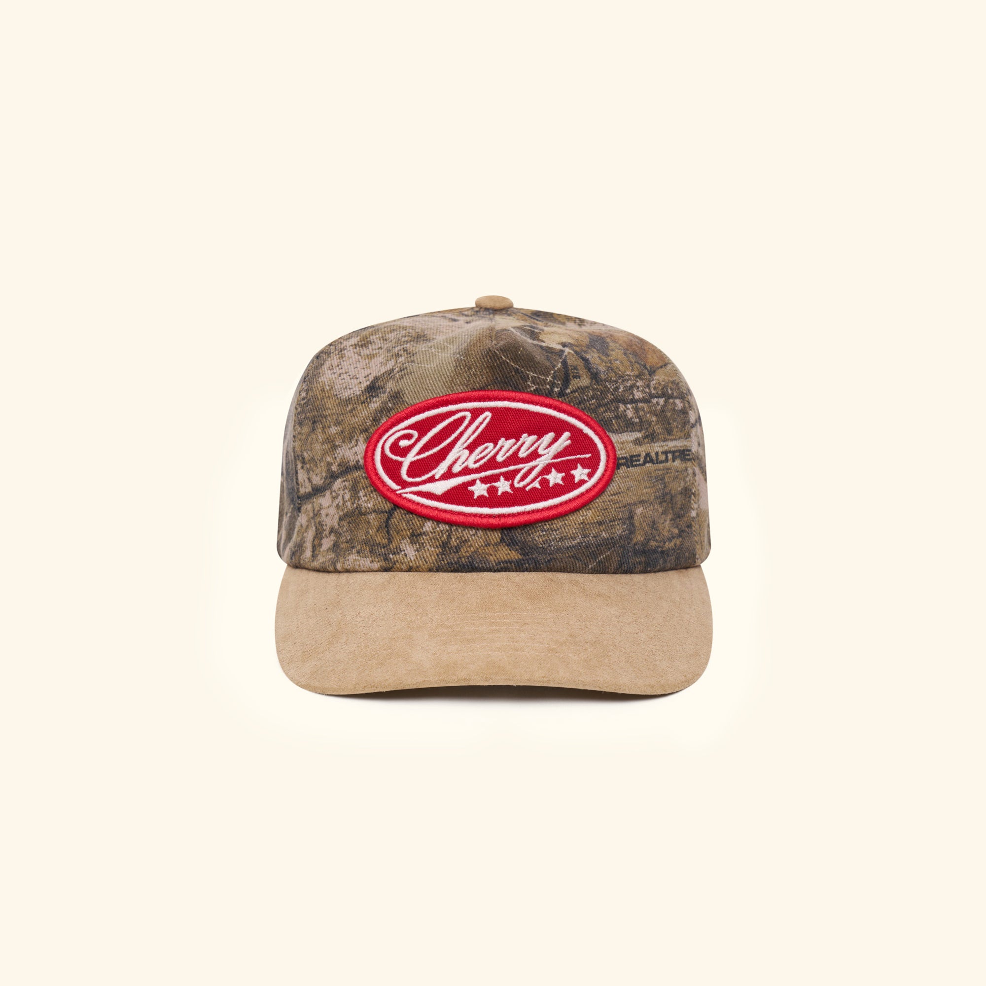 Image of Five Star 5 Paneled Hat (Real Tree Camo)