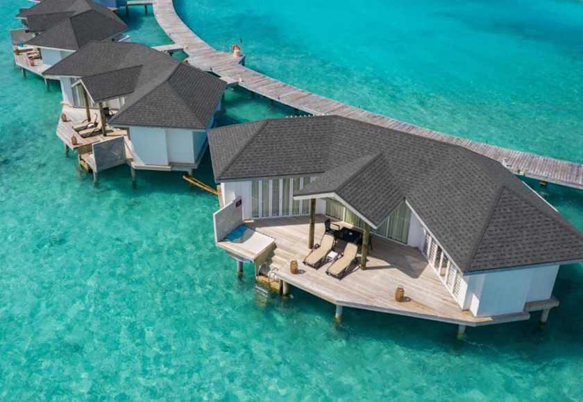 Cinnamon Dhonveli Maldives