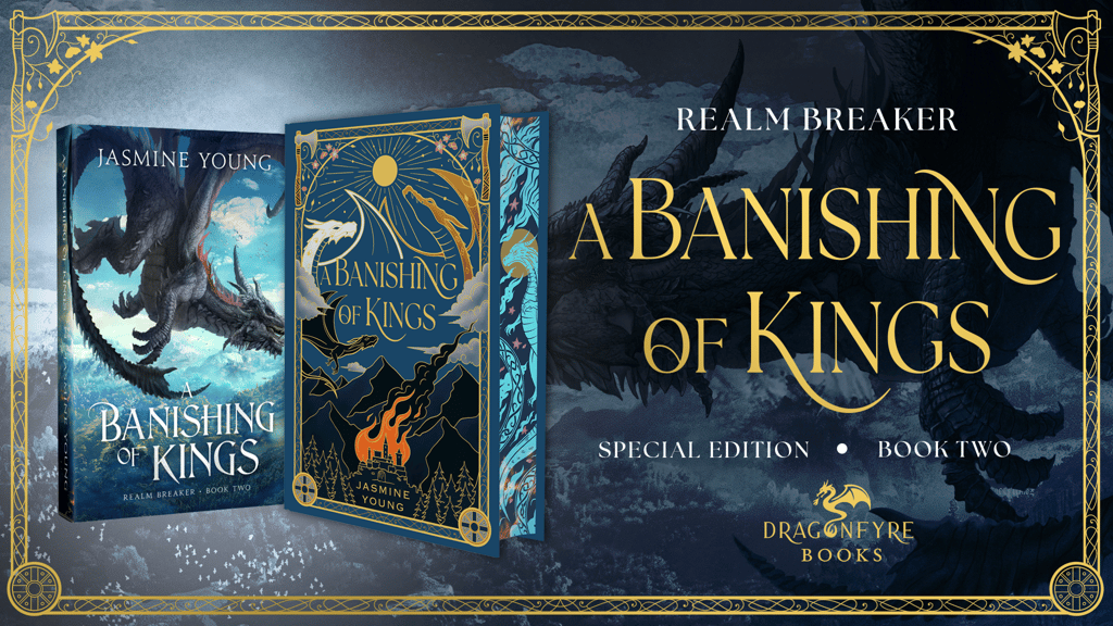 A Banishing of Kings - Deluxe Edition