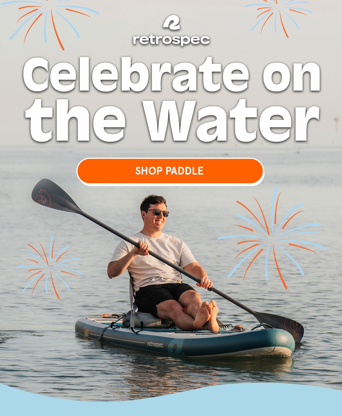 Shop Paddle