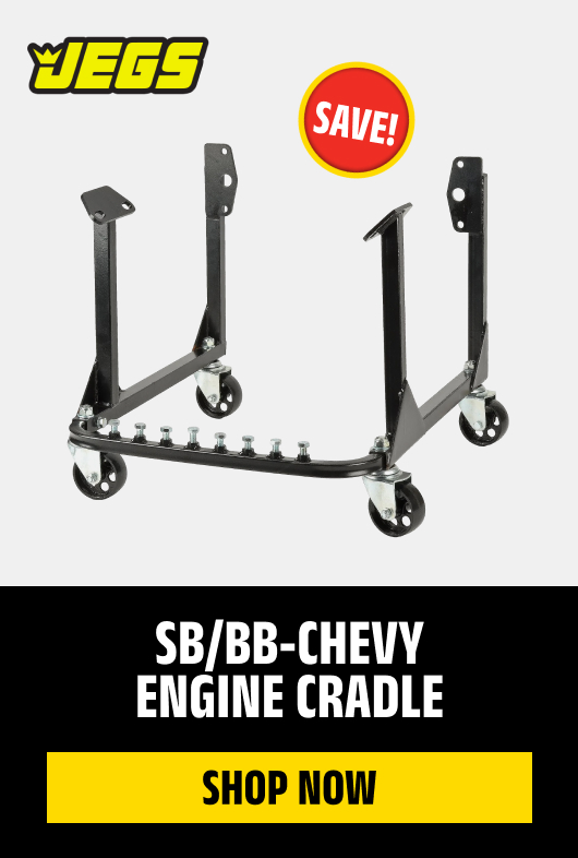 SB/BB-Chevy Engine Cradle
