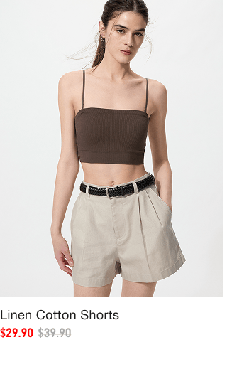 product1women0linen0cotton0shorts
