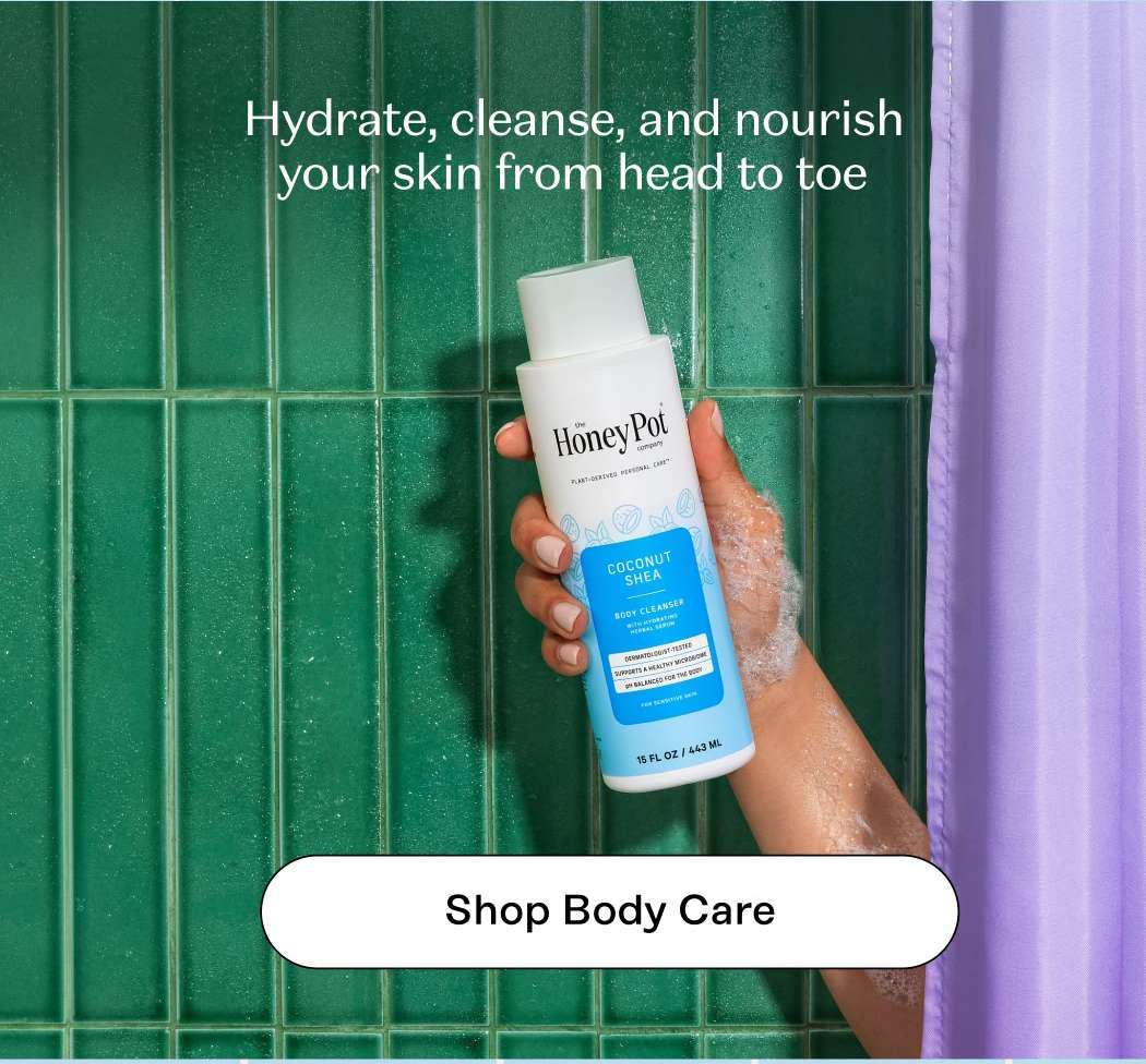 Hydrate, cleanse, and nourish your skin from head to toe. Shop Body Care