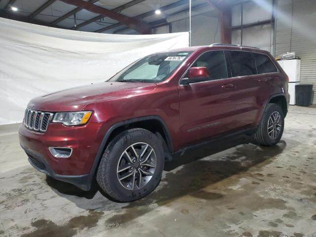 2020 Jeep Grand Cherokee Laredo