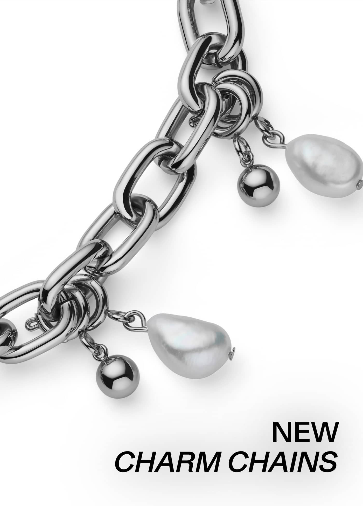 New Charms Chains