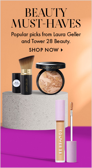 Beauty must haves