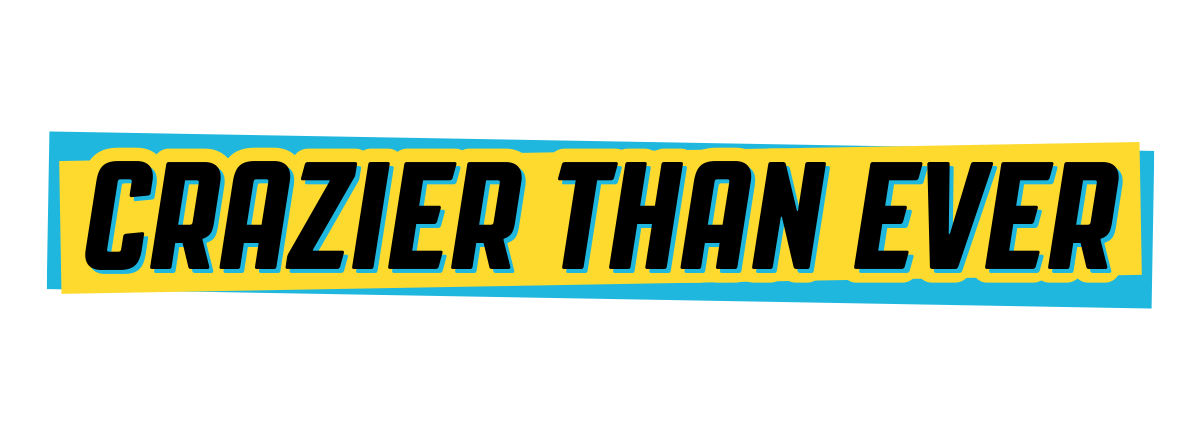 Crazy Taxi is back and CRAZIER than ever! | Ya ya ya ya ya!