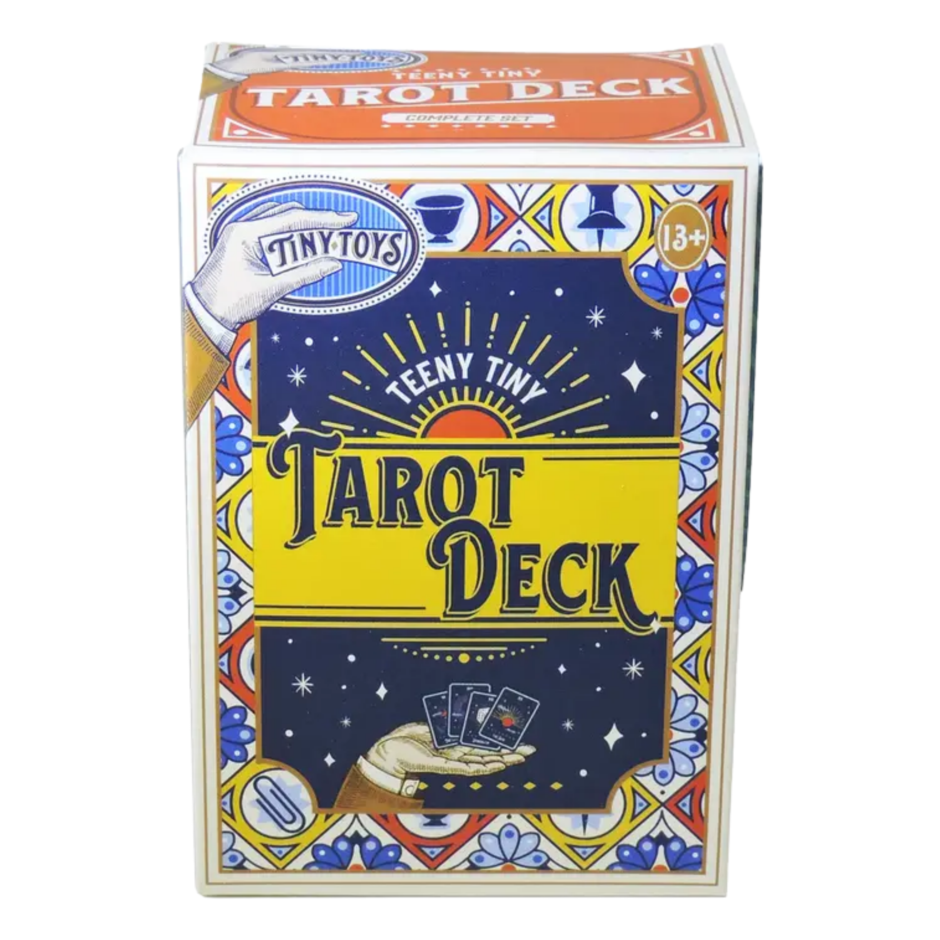 Image of Teeny Tiny Tarot Deck