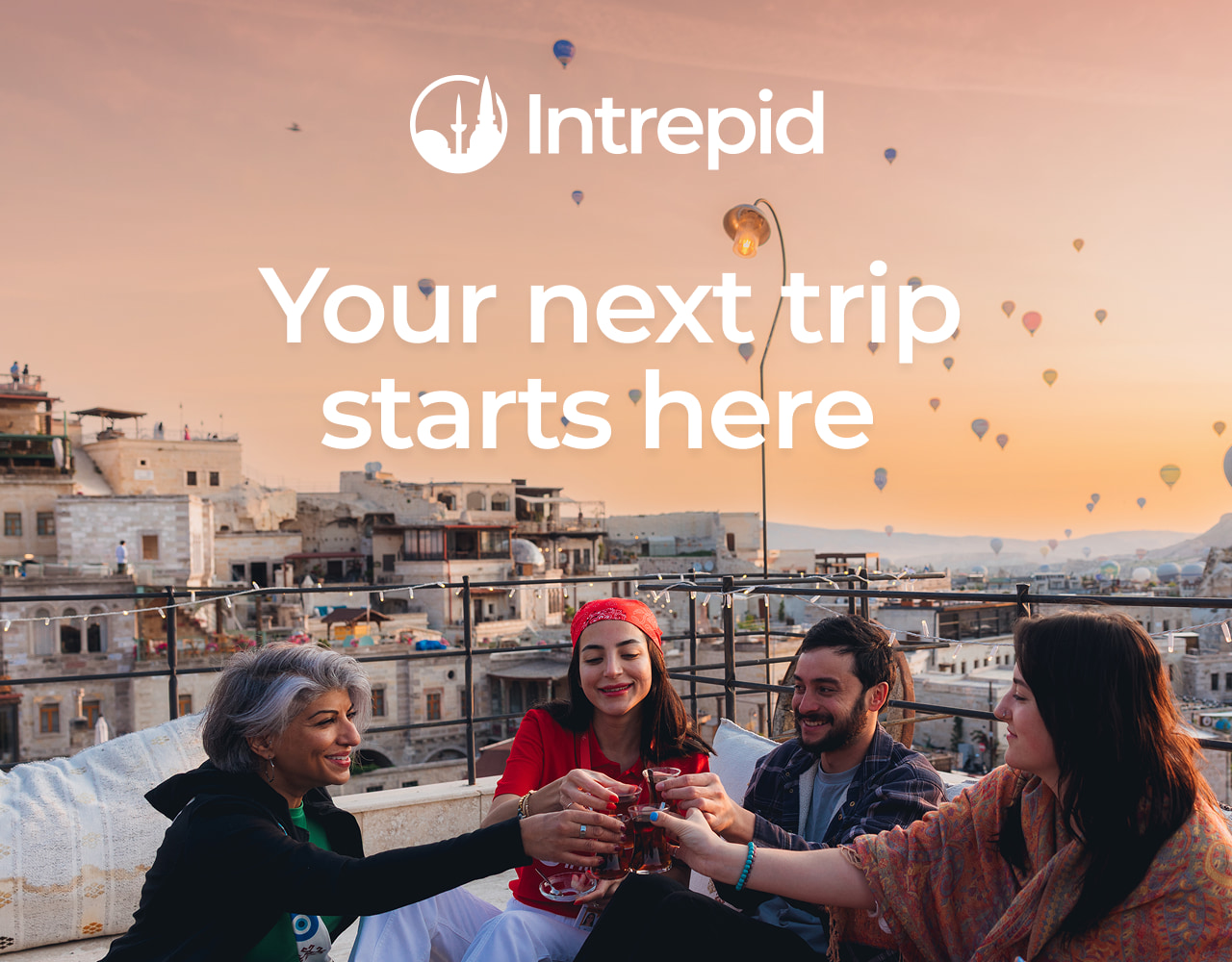 Your next trip starts here