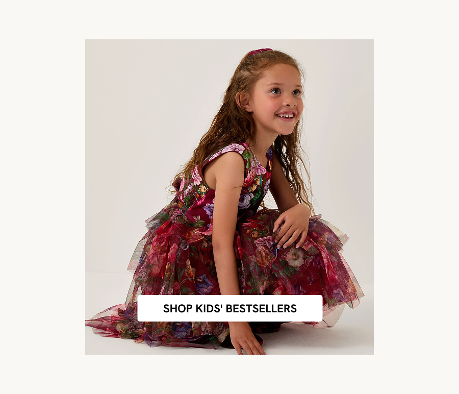 KIDS' BESTSELLERS