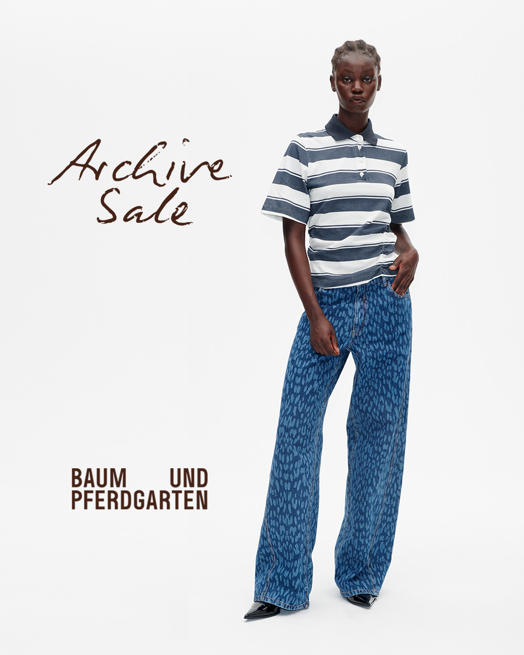 ARCHIVE SALE