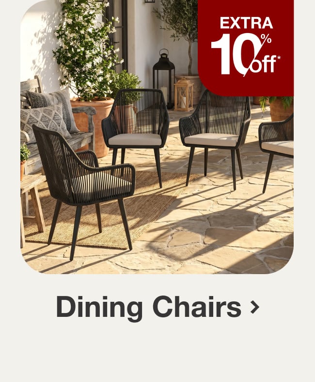 Save on Dining Chairs