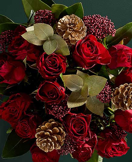 Shop festive flowers