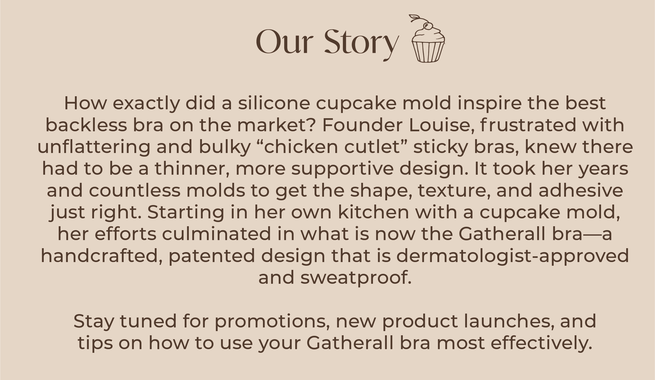 Our Story