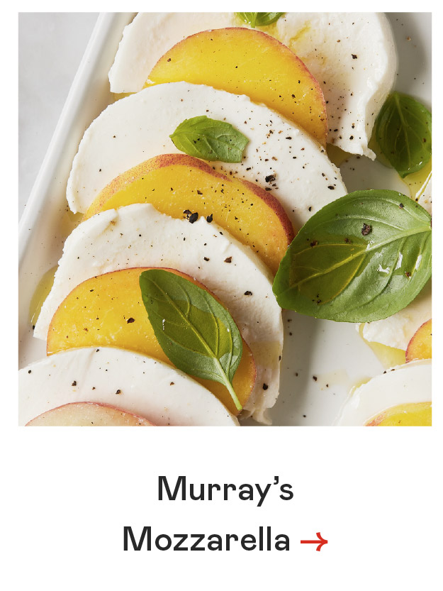 Murray's Mozzarella