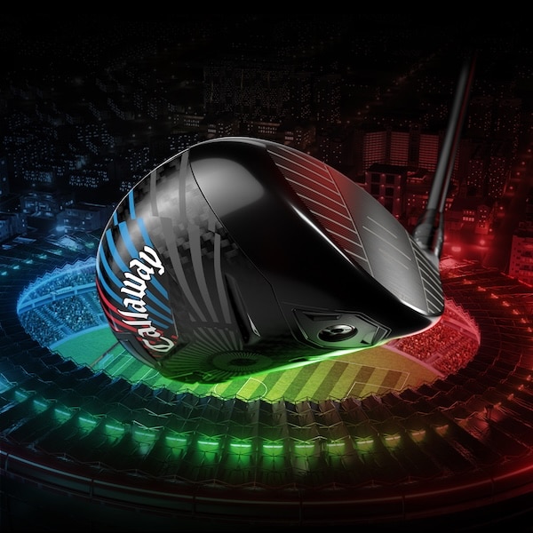 Limited-Edition Stadium Glow Driver