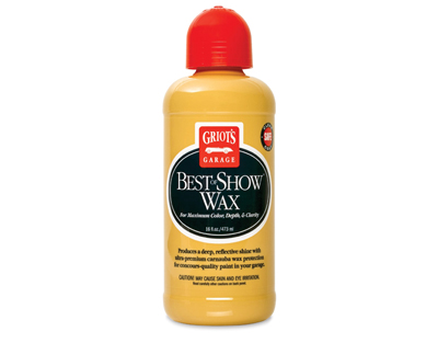 Best of Show Wax