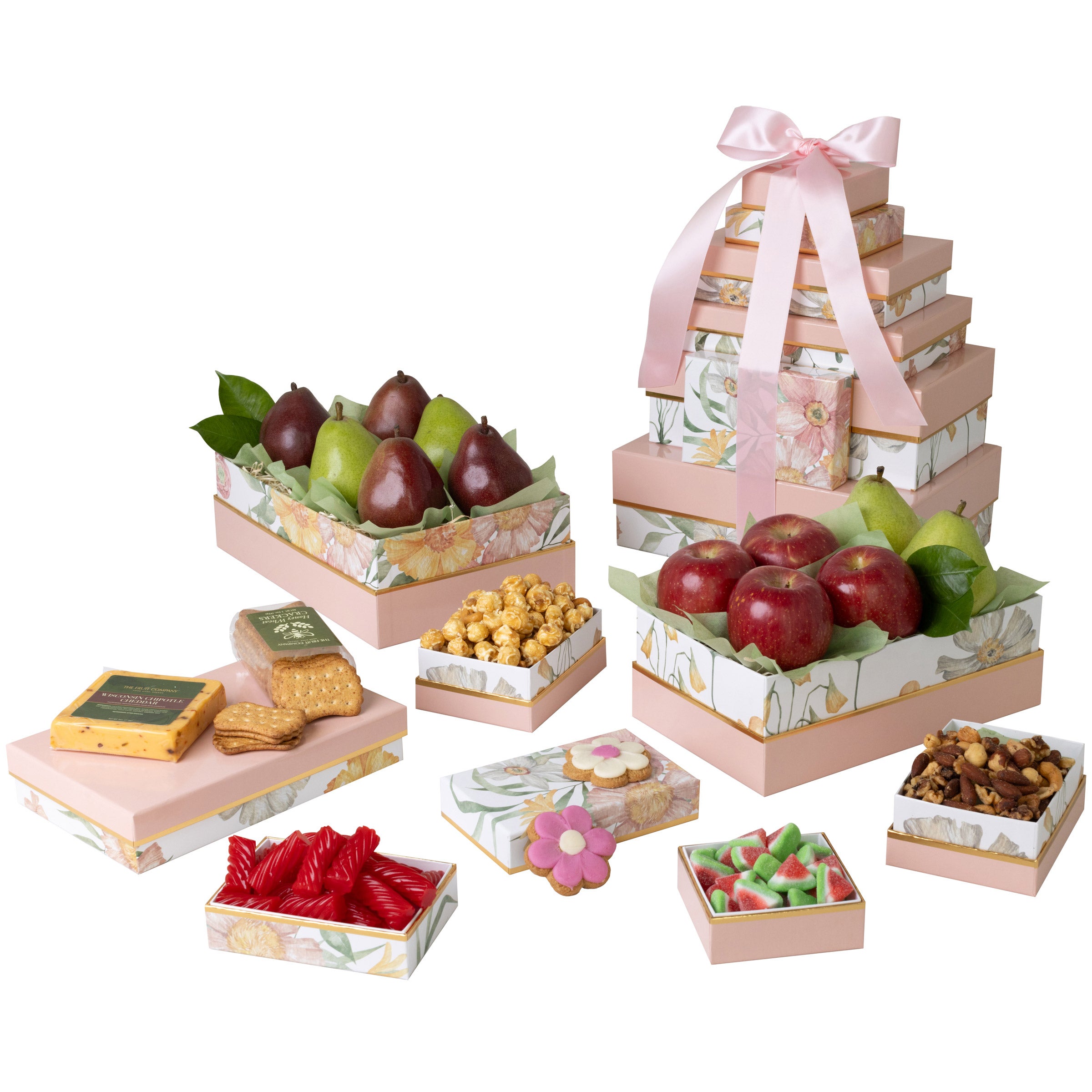 The Fruit Company Summer Grand Tower