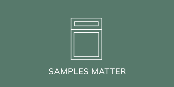 Samples Matter