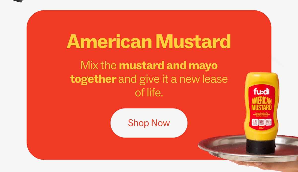 American Mustard