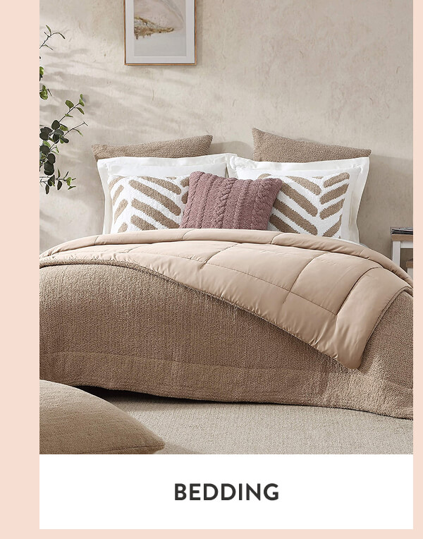 bedding