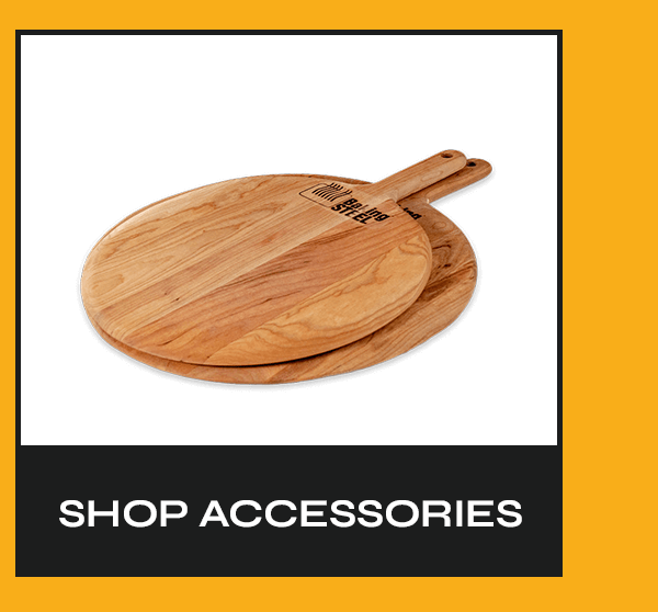 SHOP ACCESSORIES