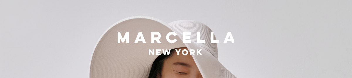 Marcella New York - Classic Company Logo